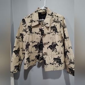 Blazer, size XL, Alex Kim by Allure